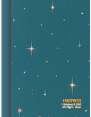 Foozpress Notebook