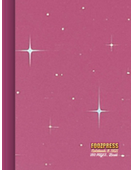 Foozpress Notebook